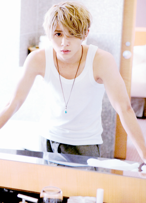 yamada ryosuke blonde yamada ryosuke blonde